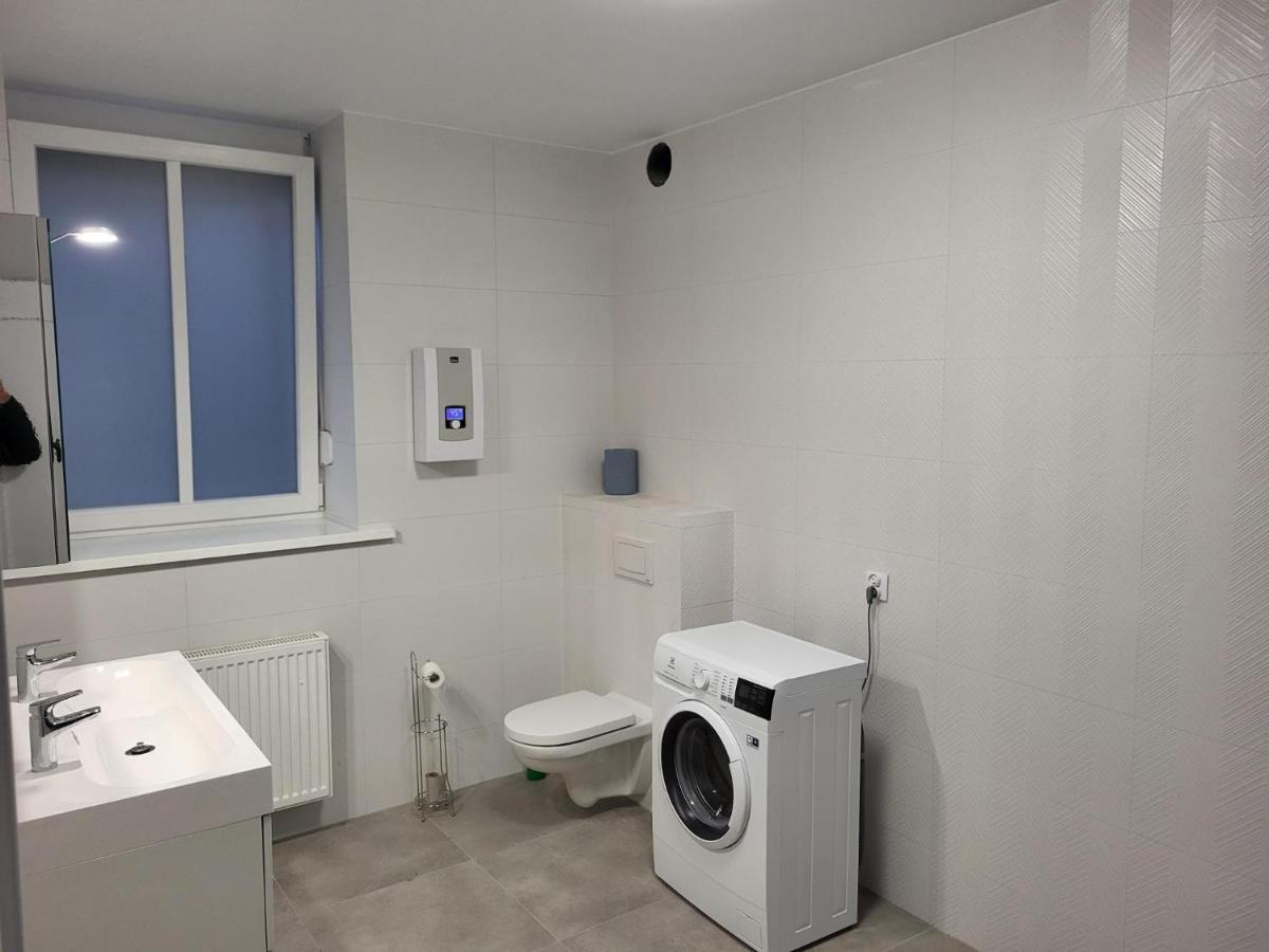 Ferienwohnung Cicha 2A Zarow Exterior foto