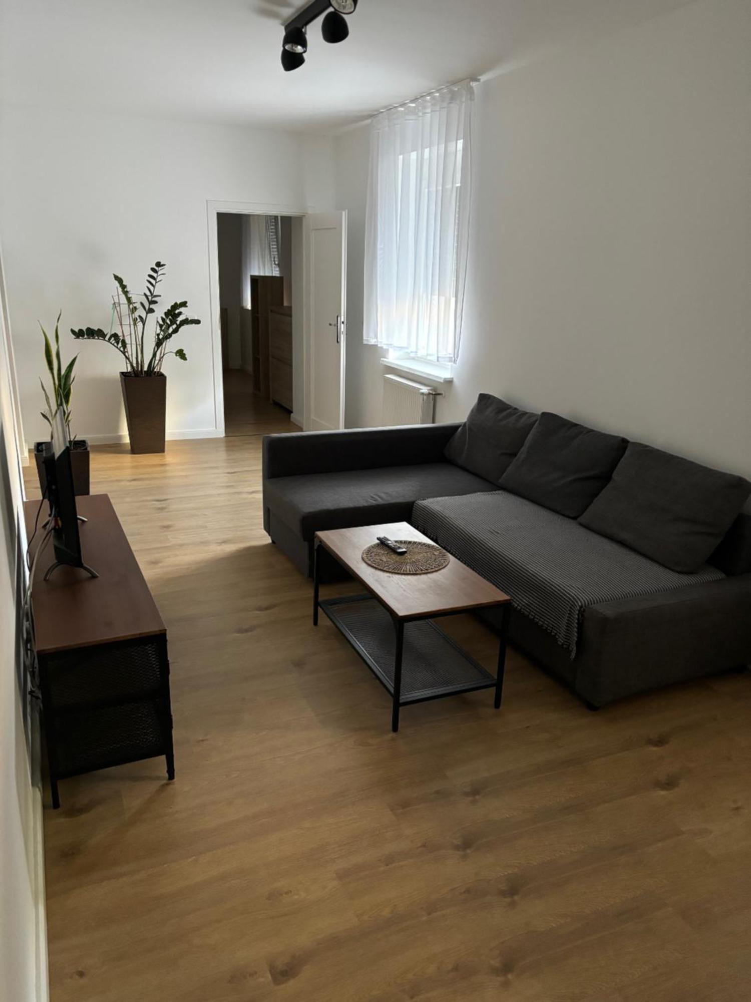 Ferienwohnung Cicha 2A Zarow Exterior foto